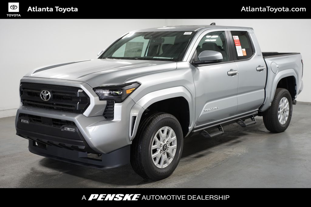 2025 Toyota Tacoma SR5 -
                Duluth, GA