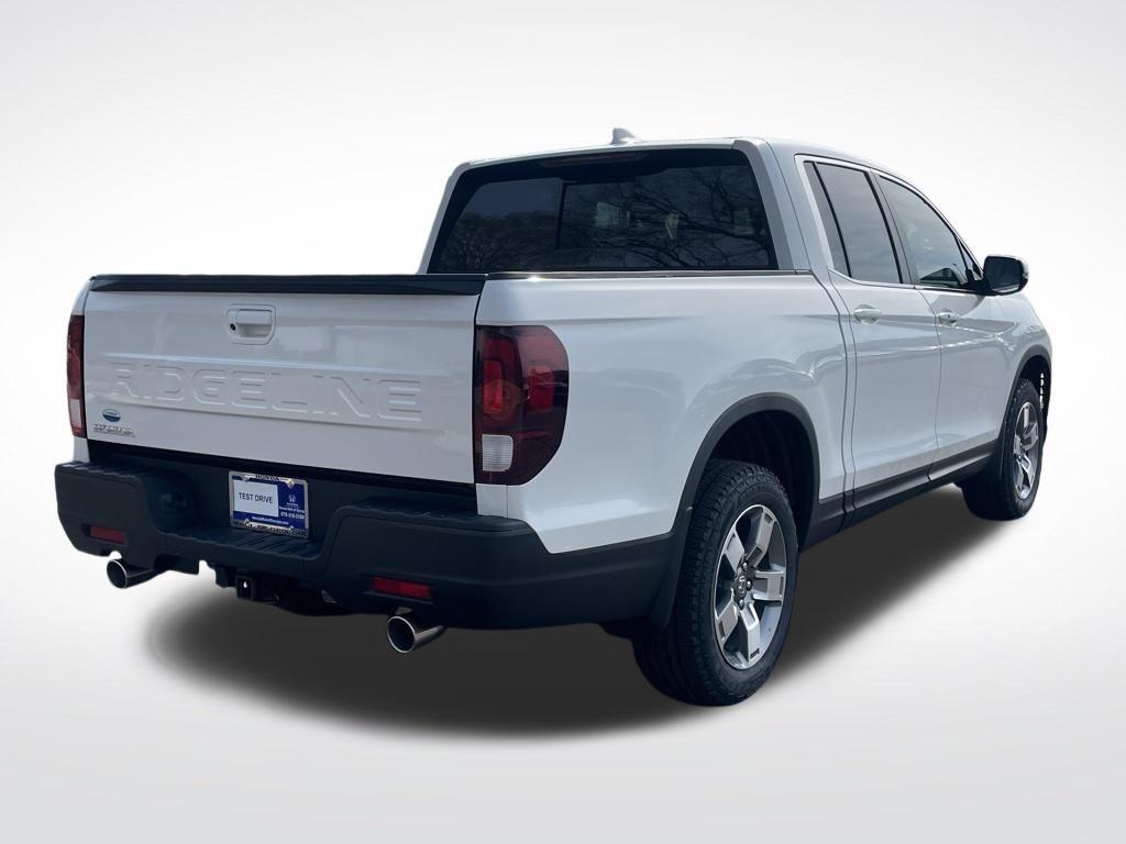 Thumbnail: 2026 Honda Ridgeline - 6