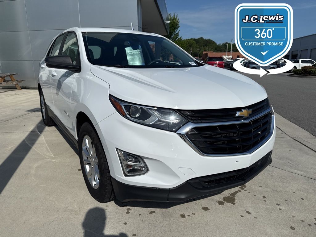 2020 Chevrolet Equinox LS