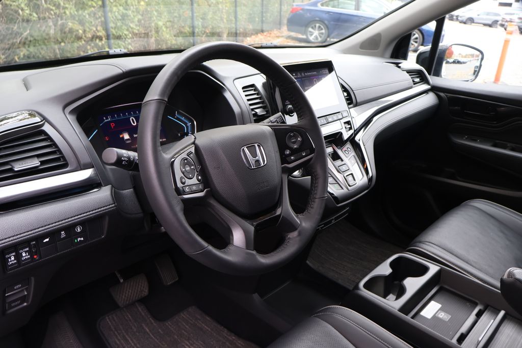 Thumbnail: 2024 Honda Odyssey - 28
