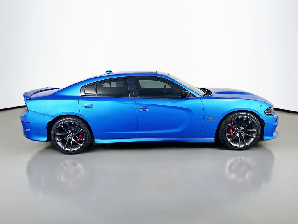 Used 2023 Blue Dodge R/T image 8