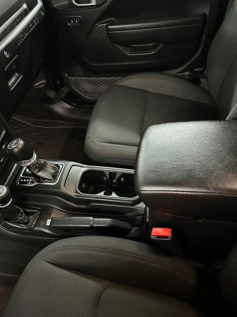 used 2022 Jeep Wrangler car, priced at $27,985