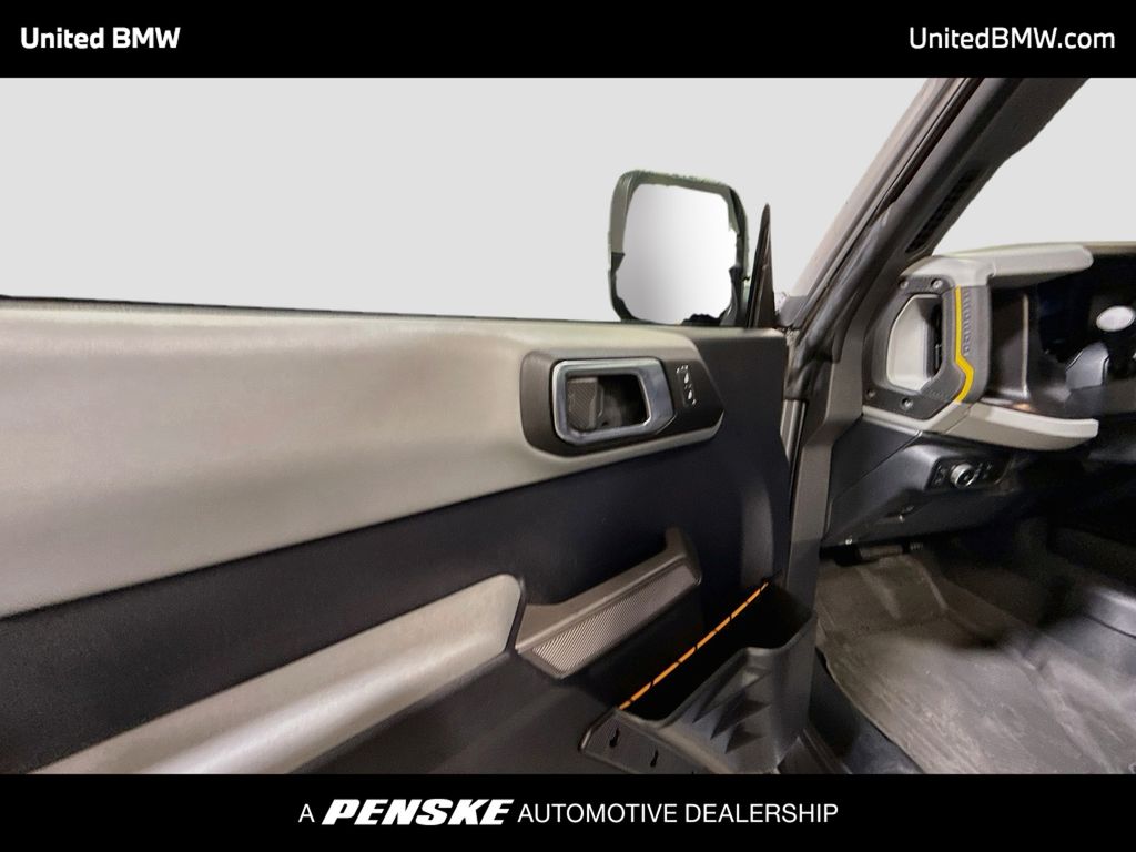 Thumbnail: 2022 Ford Bronco - 3