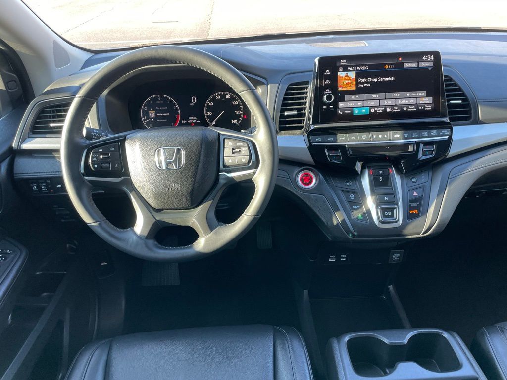 Thumbnail: 2025 Honda Odyssey - 11