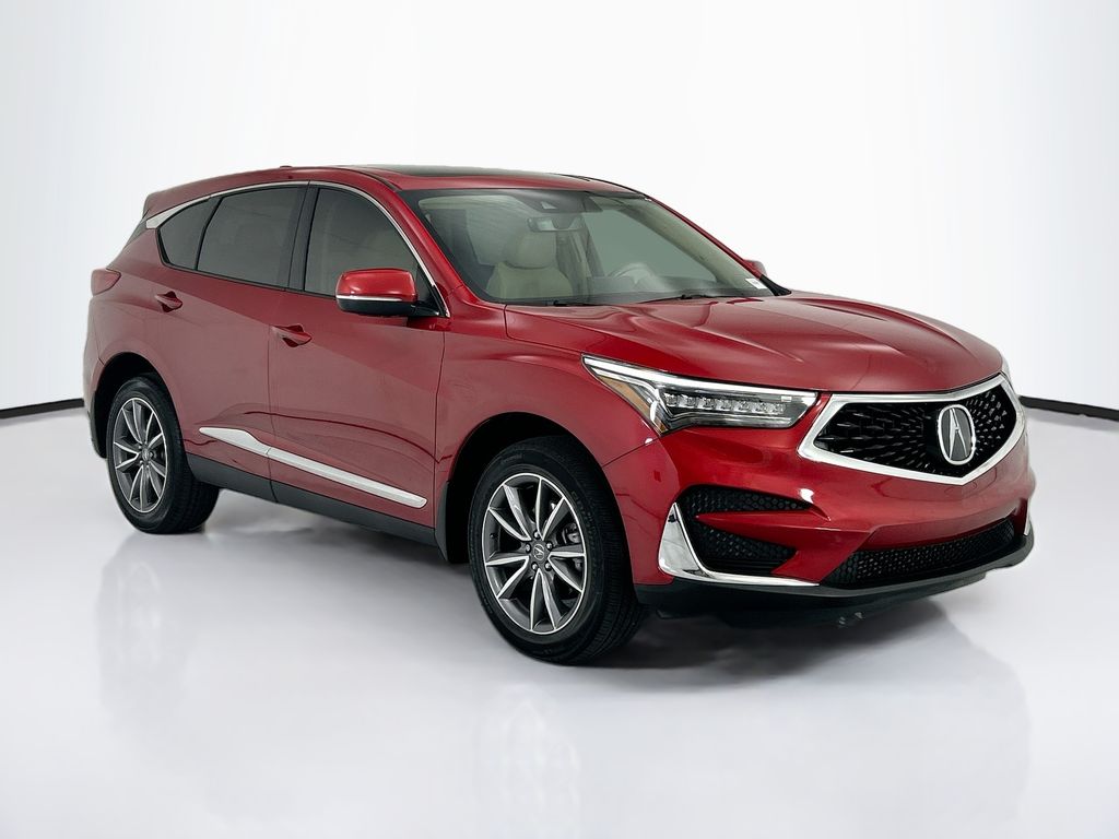 Thumbnail: 2021 Acura RDX - 3