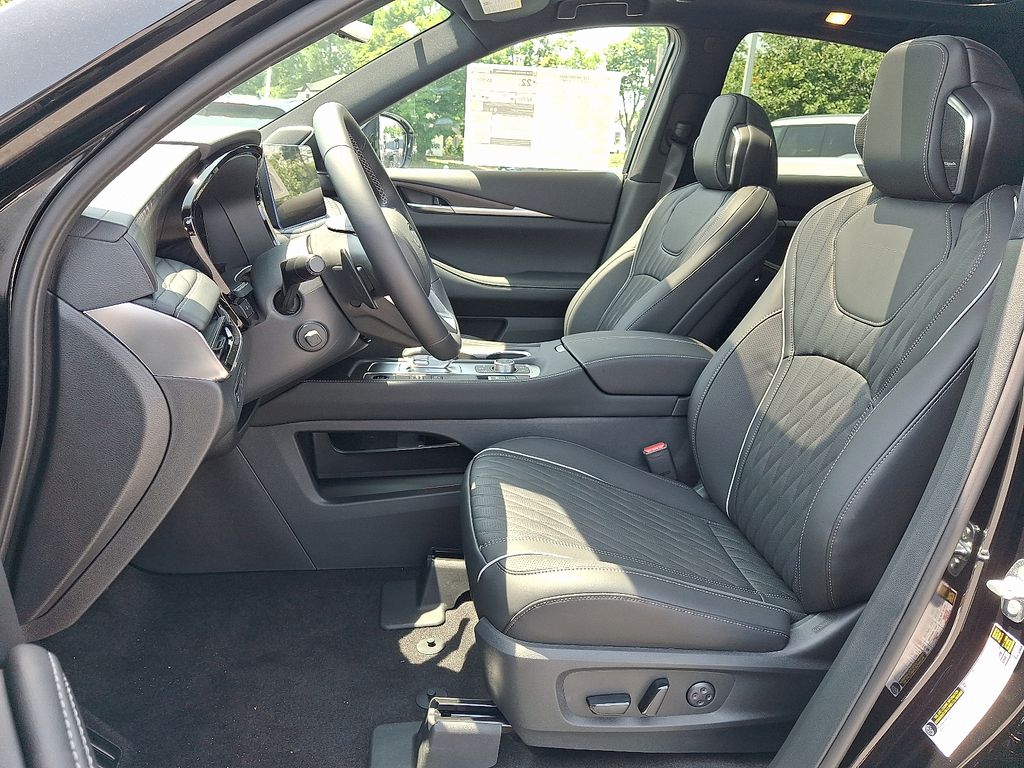 2027 INFINITI QX65 — photo 9
