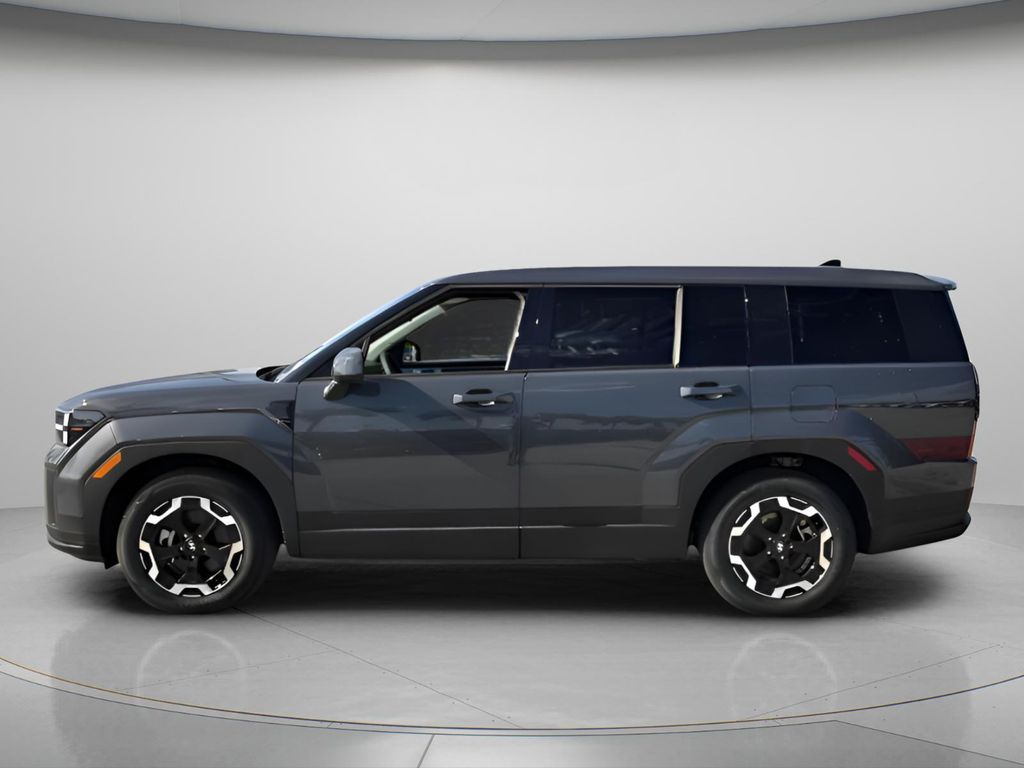 2027 Hyundai Santa Fe