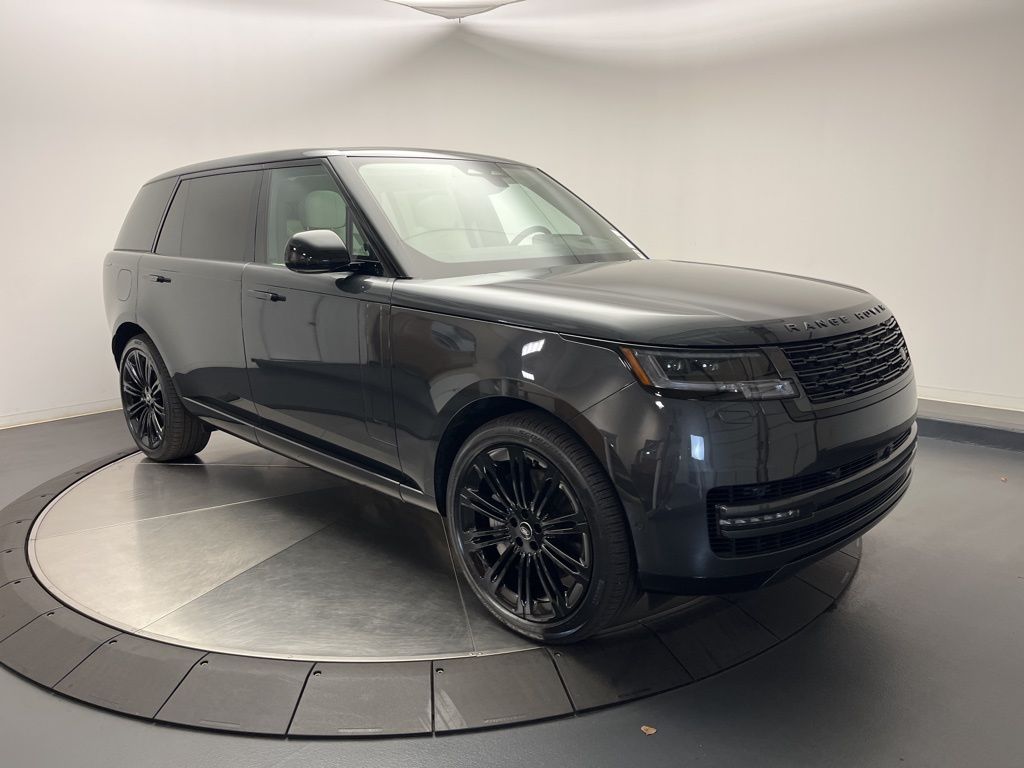 Thumbnail: 2025 Land Rover Range Rover - 7