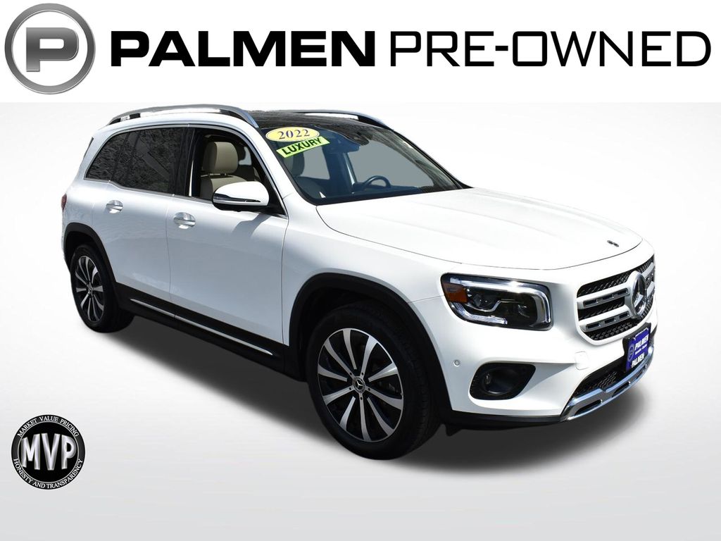  2022 Mercedes-Benz GLB 250 FWD   