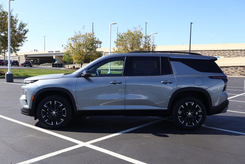 Thumbnail: 2026 Chevrolet Traverse - 4