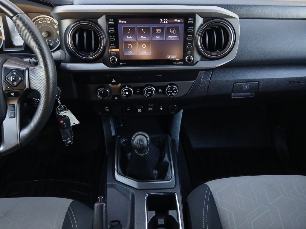 Used Car 2020 Toyota Tacoma  Trd Off-road For Sale Under $40,000 In Austin, Texas