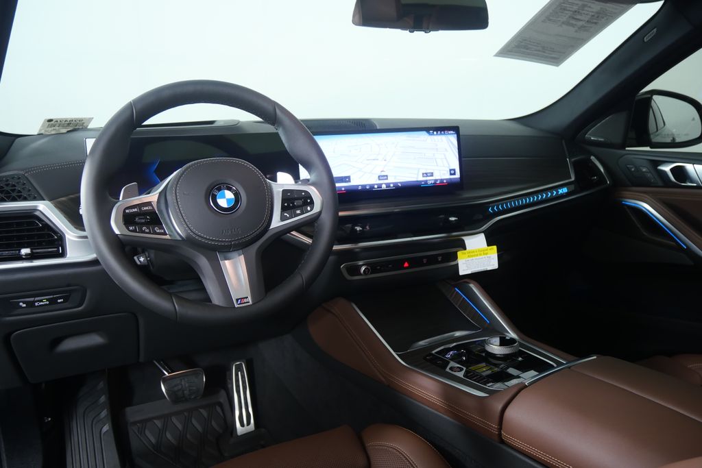 Thumbnail: 2027 BMW X6 - 18