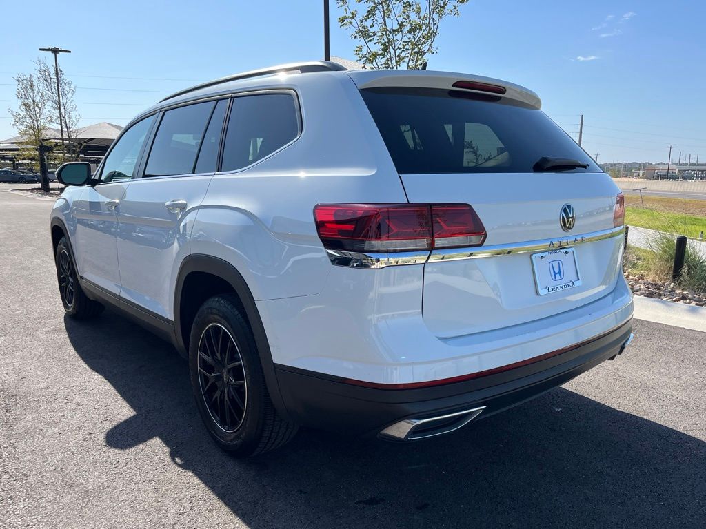Thumbnail: 2021 Volkswagen Atlas - 6