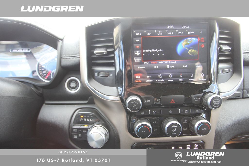 Used 2019 Ram 2500 Truck