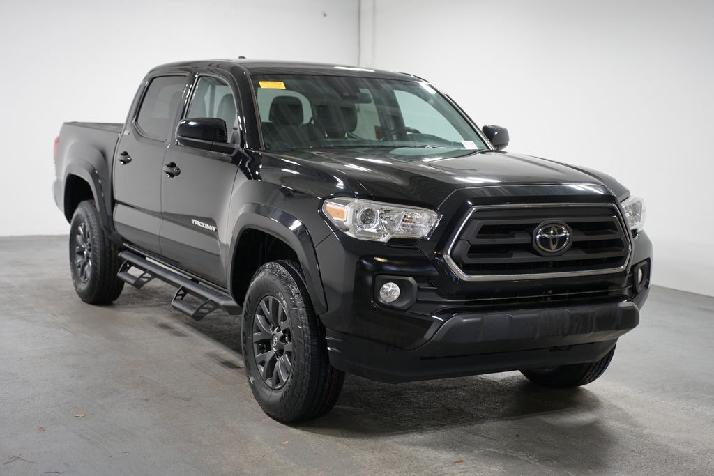 2021 Toyota Tacoma SR5 3