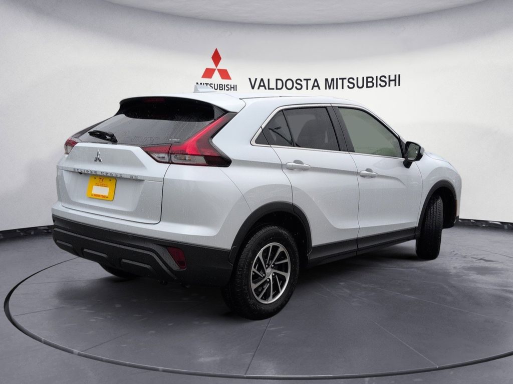 New 2026 Mitsubishi Eclipse Cross SUV