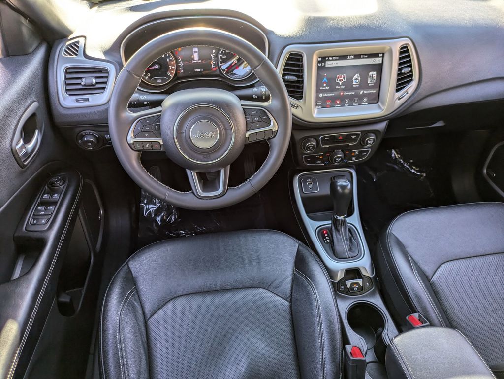 2021 Jeep Compass 80th Special Edition 17