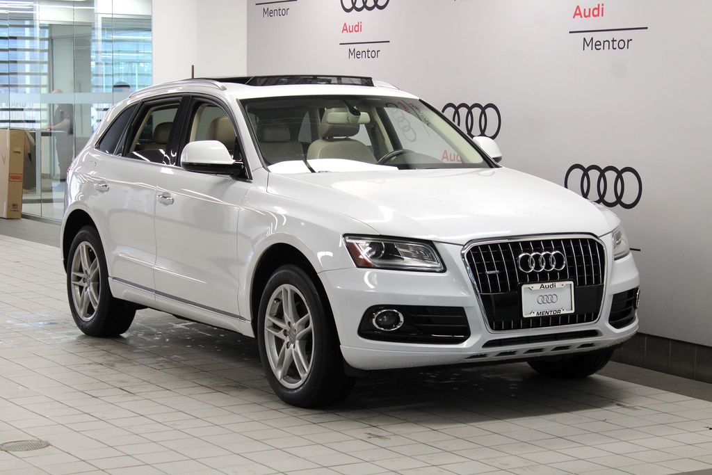 Thumbnail: 2017 Audi Q5 - 8