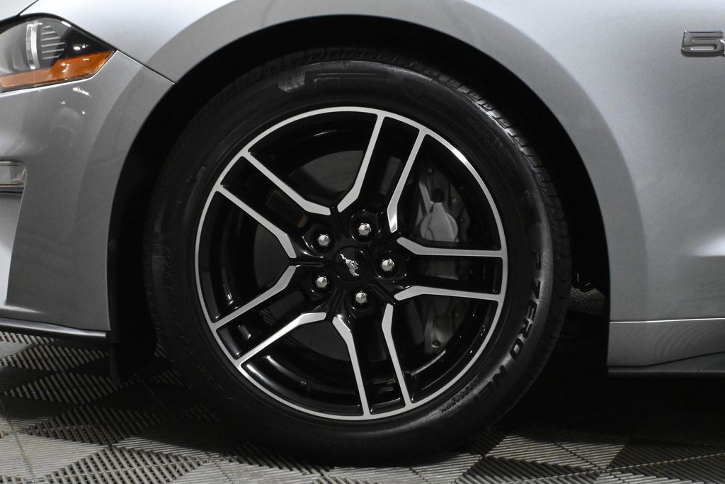 Thumbnail: 2021 Ford Mustang - 12