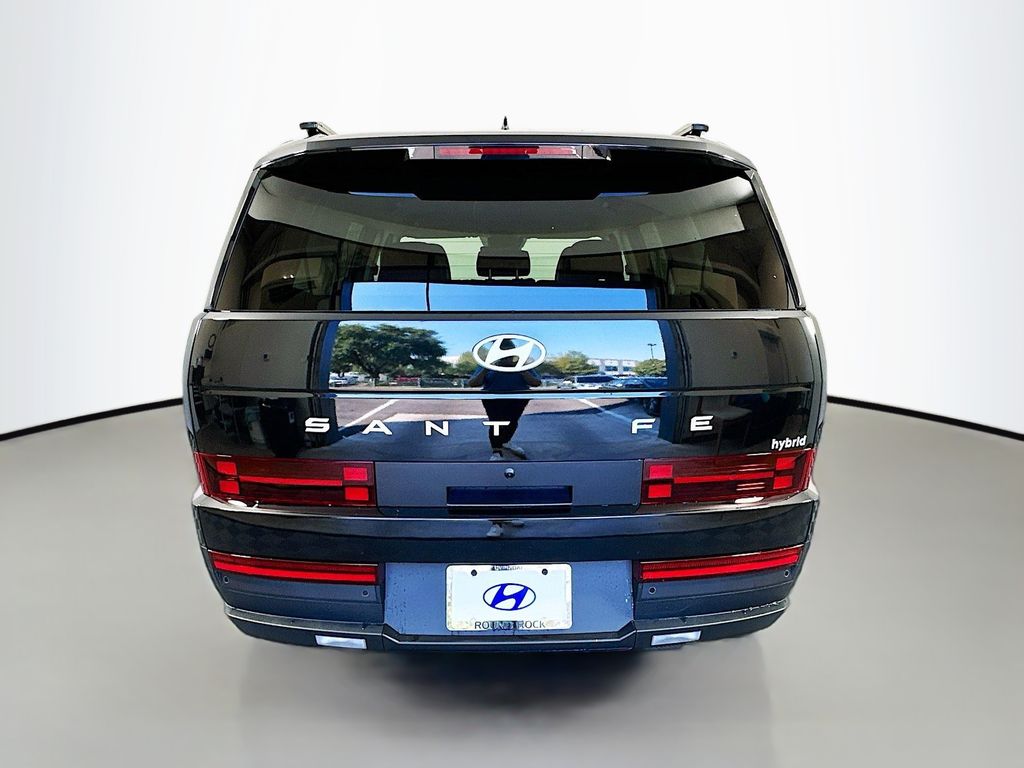 Thumbnail: 2026 Hyundai Santa Fe - 6