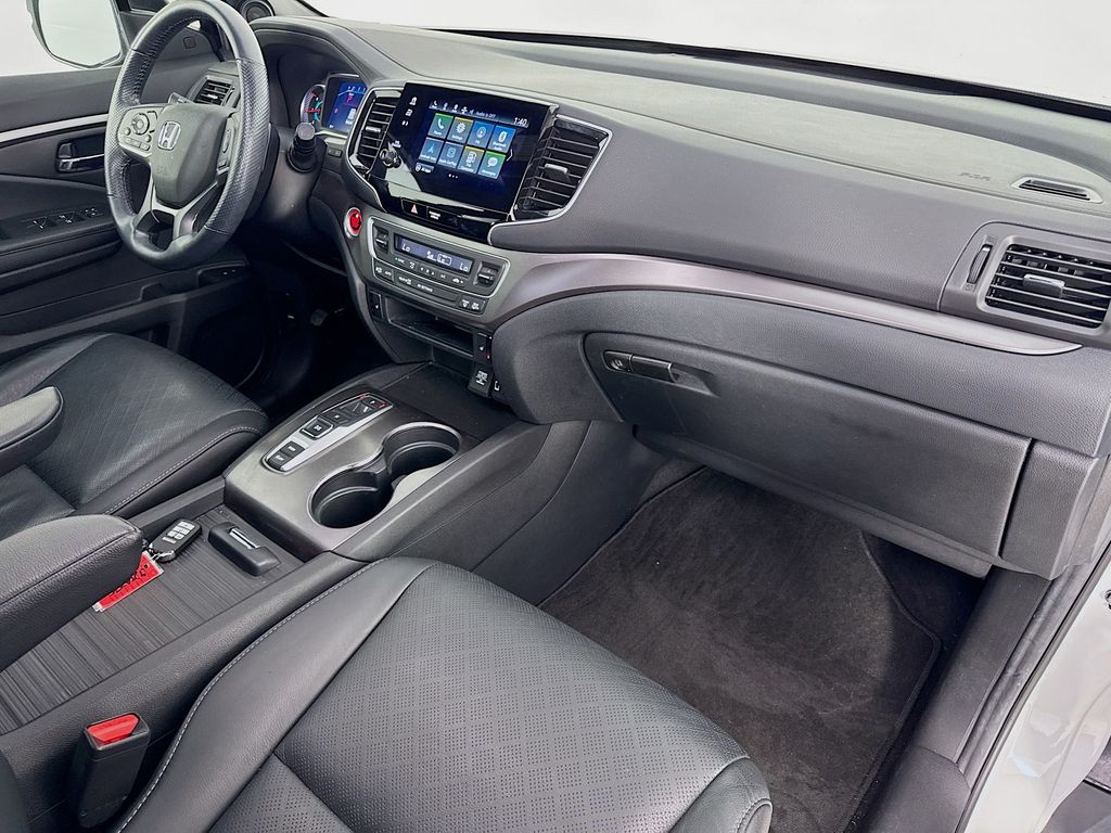 Used Car 2020 Honda Passport  Ex-l For Sale Under $25,000 In Austin, Texas