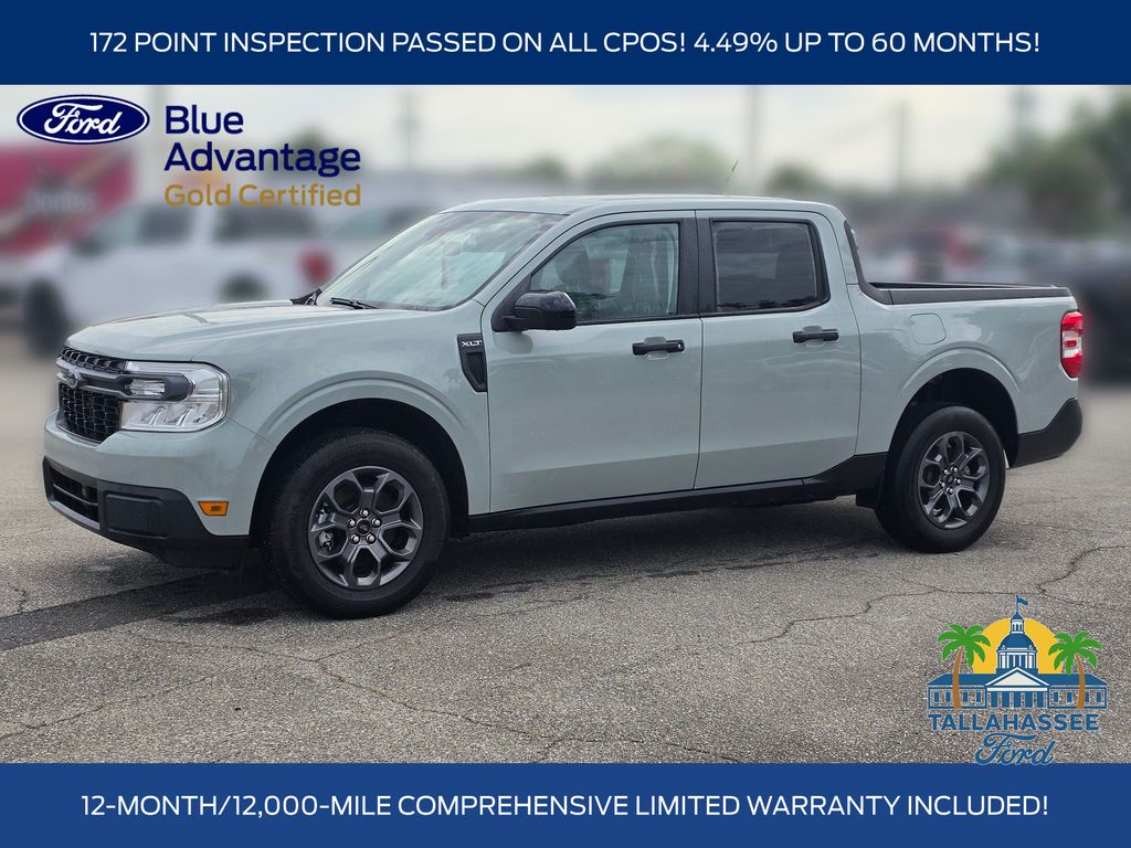 2024 Ford Maverick XLT SuperCrew FWD