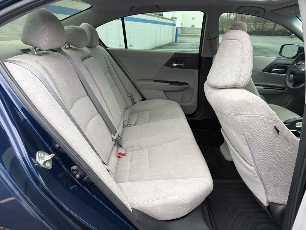 Thumbnail: 2015 Honda Accord - 23