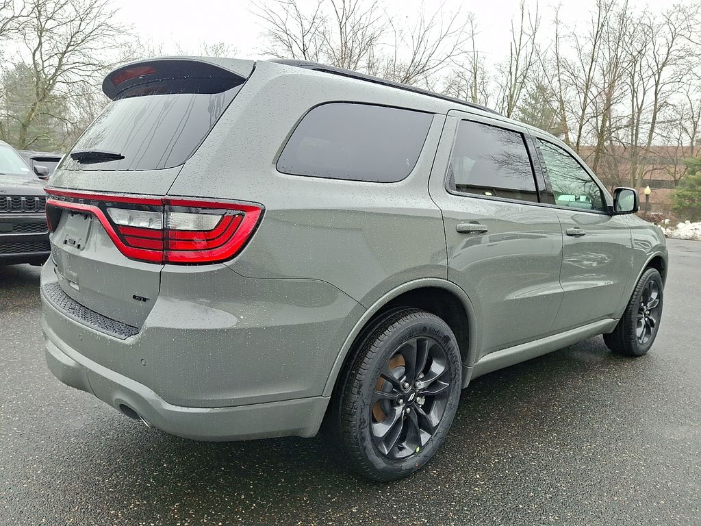 New 2026 Dodge Durango SUV