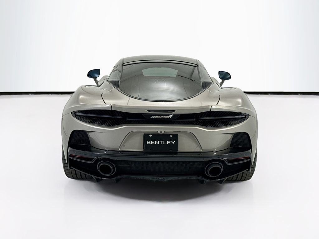 Thumbnail: 2020 Mclaren GT - 6