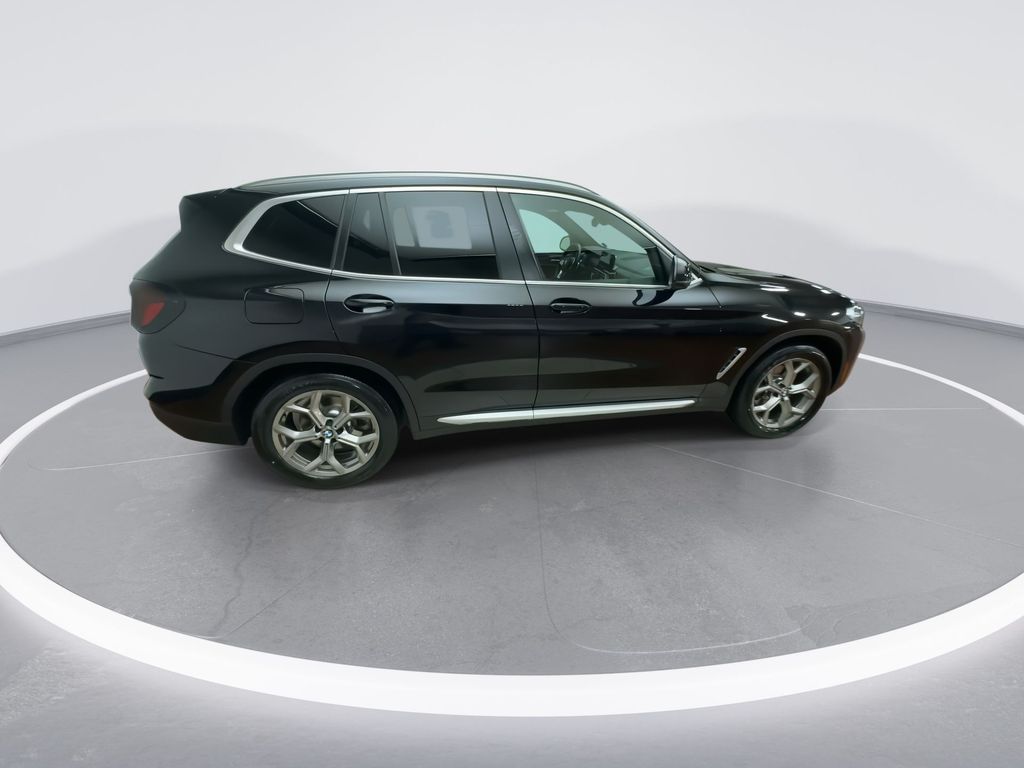 2022 BMW X3 xDrive30i 9