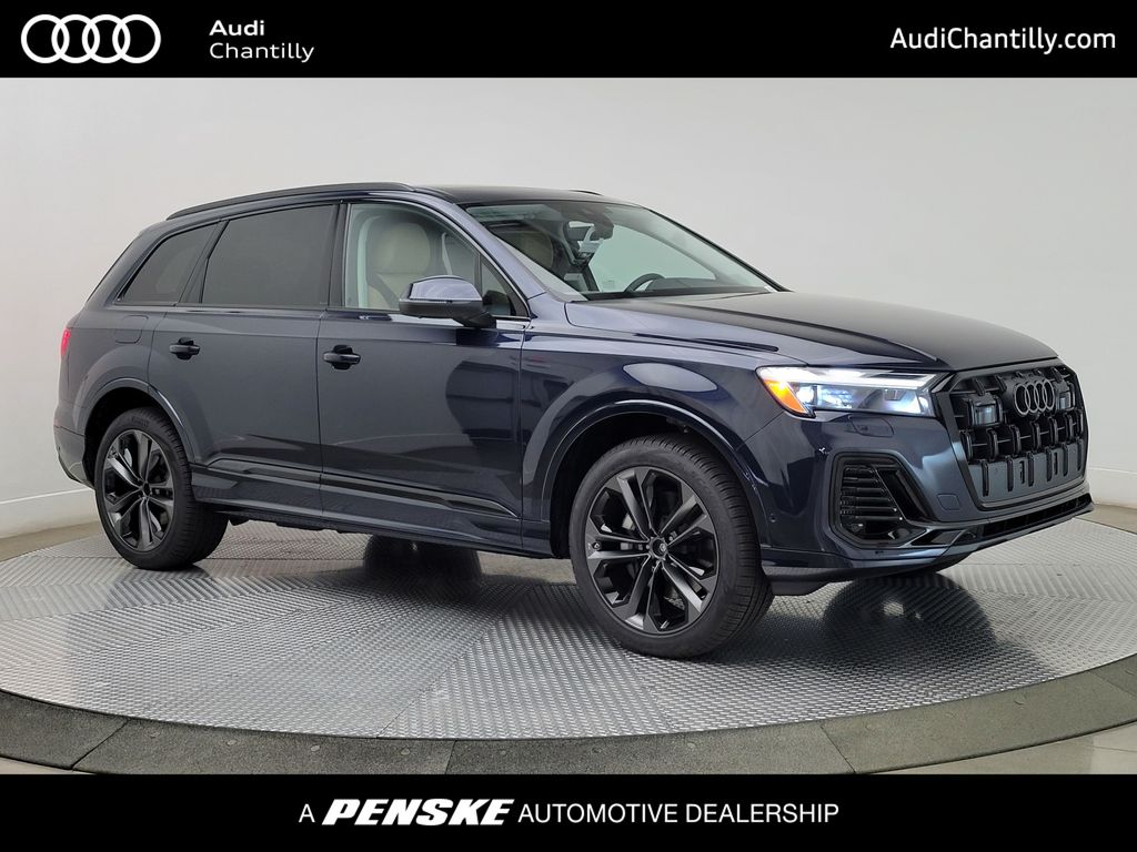 Thumbnail: 2026 Audi Q7 - 1