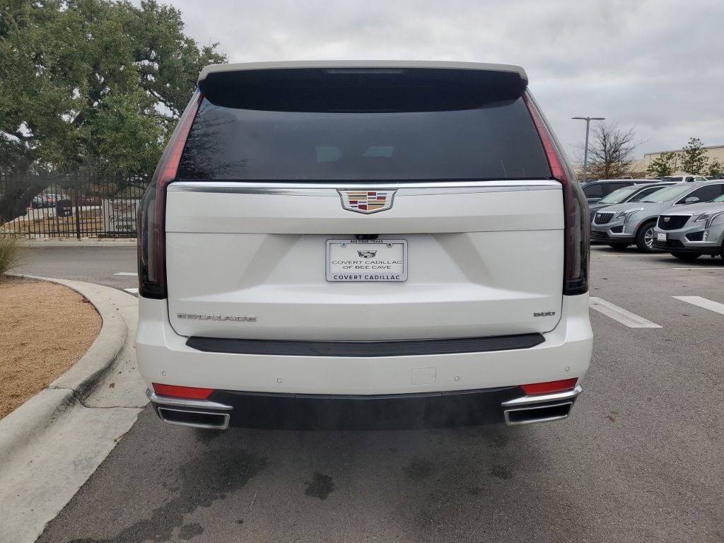 Used Car 2023 Cadillac Escalade Esv  Premium For Sale Under $70,000 In Austin, Texas