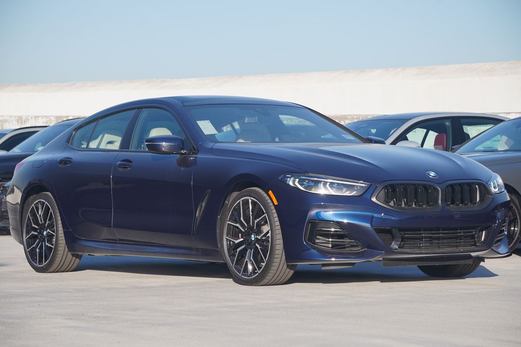 Thumbnail: 2026 BMW 8 Series - 3