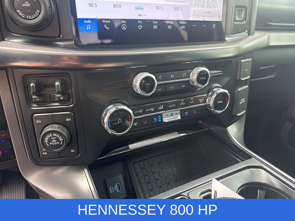 Used Car 2024 Ford F-150  Lariat For Sale Under $110,000 In Austin, Texas