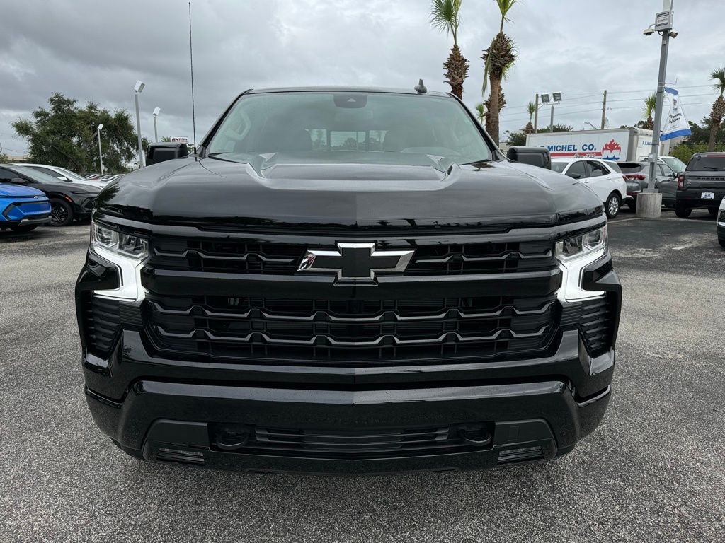 2024 Chevrolet Silverado 1500 RST 3