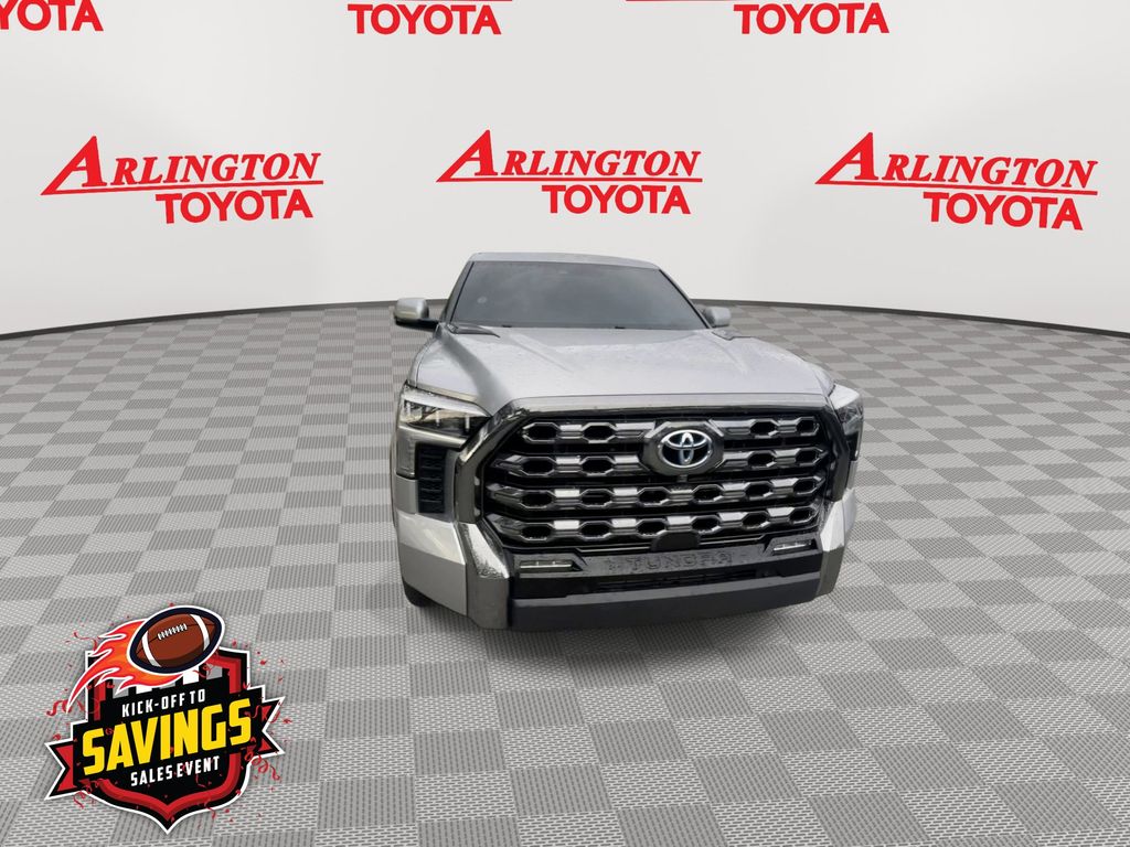 Used 2024 Toyota Tundra Hybrid Truck