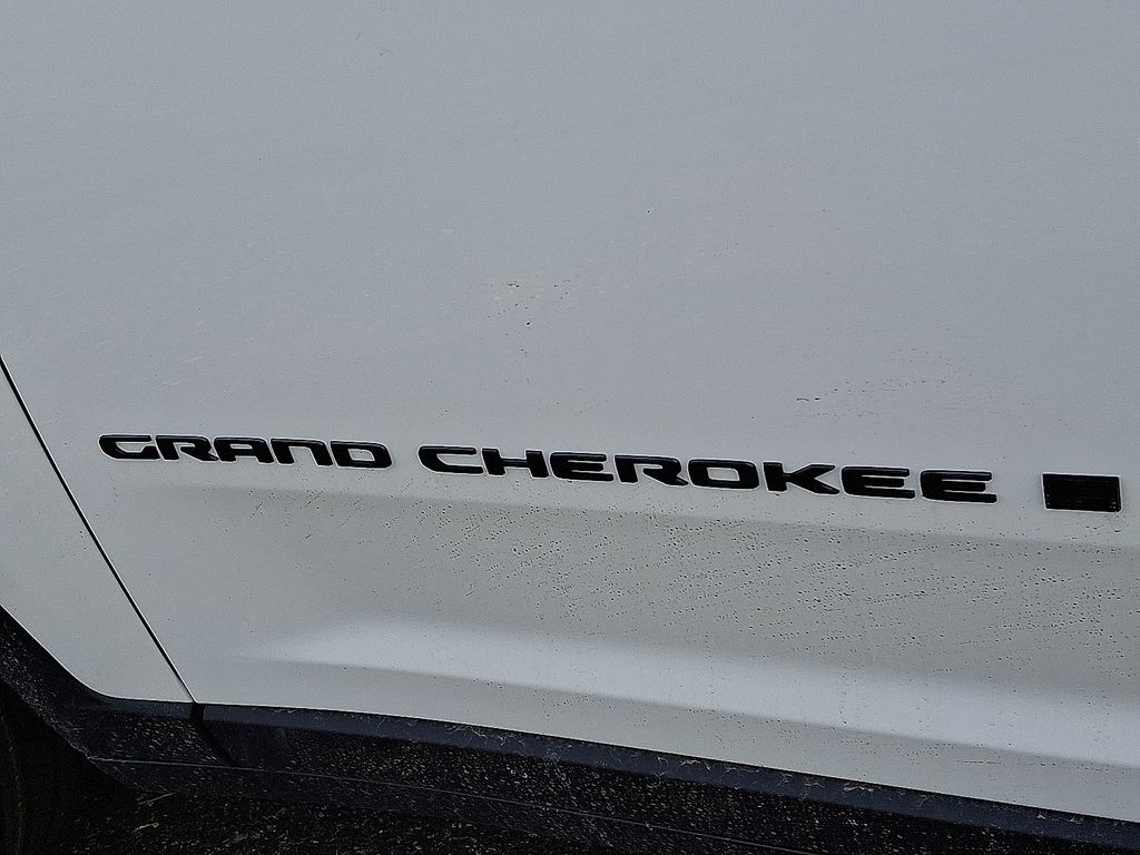New 2026 Jeep Grand Cherokee SUV