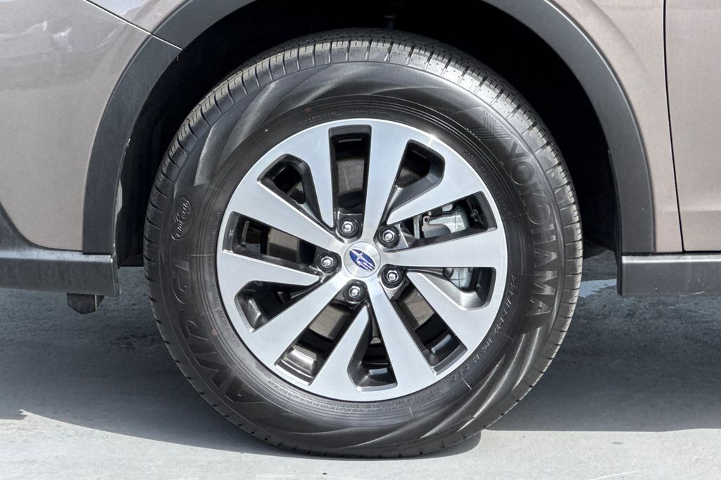 used 2022 Subaru Outback car, priced at $26,975