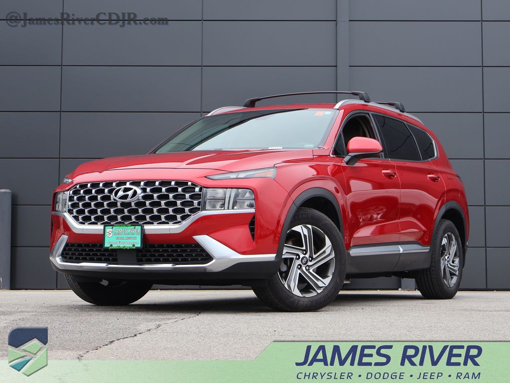 2022 Hyundai Santa Fe SEL FWD
