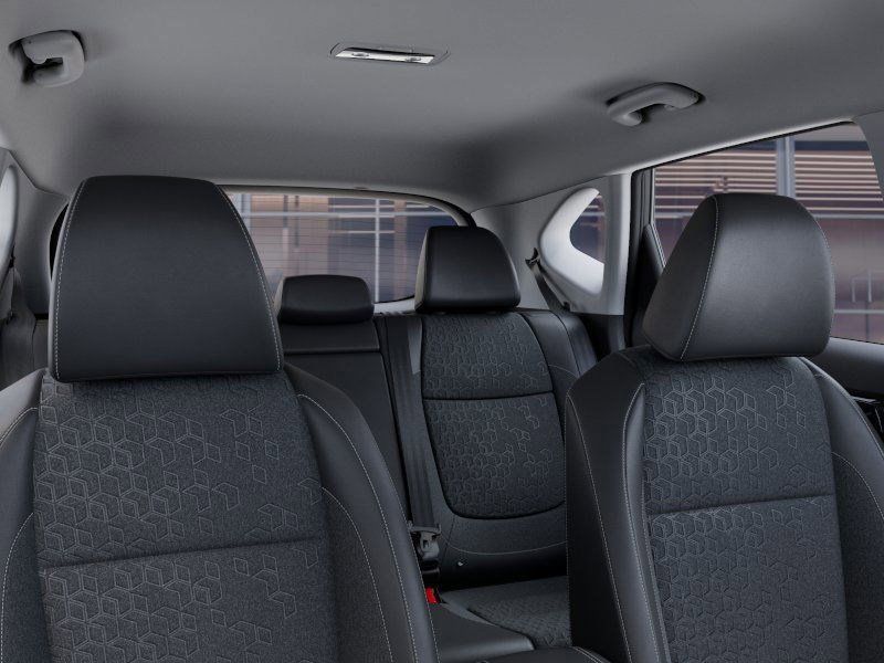 New 2025 Steel Gray Kia S FWD image 27