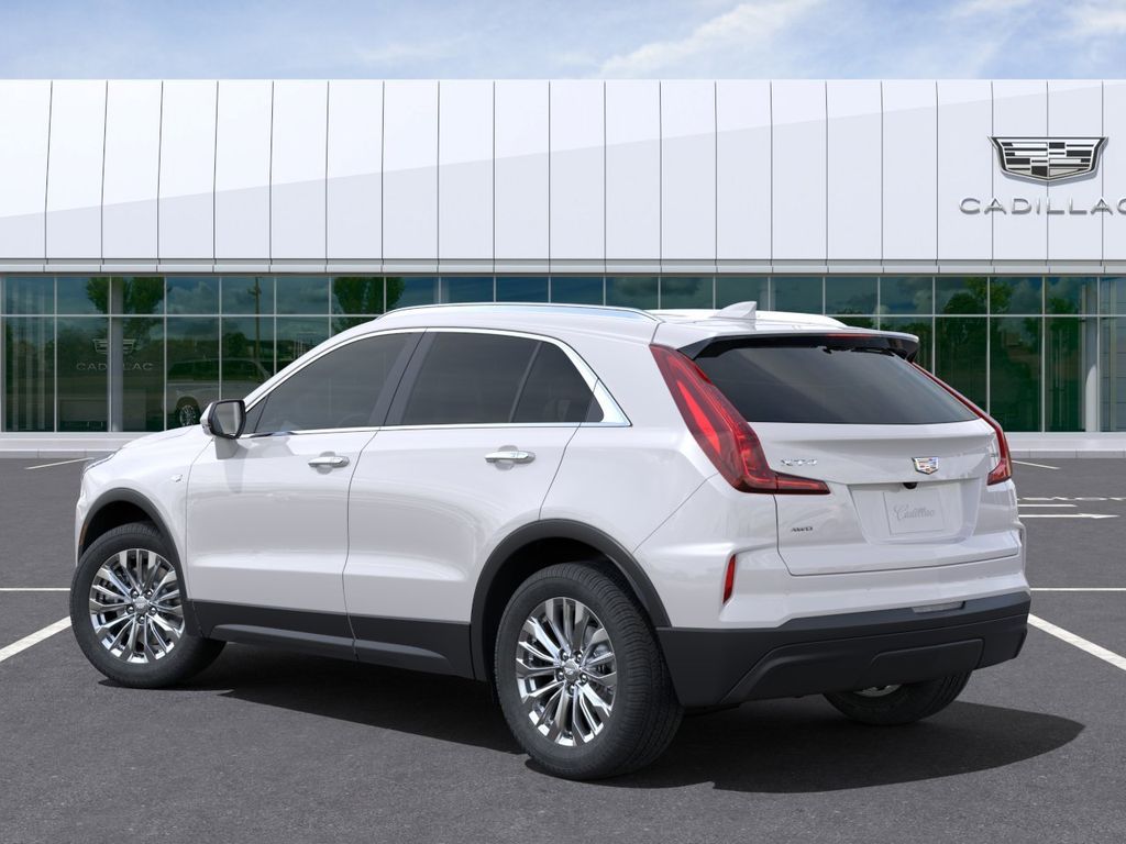 2024 Cadillac XT4 Luxury 3