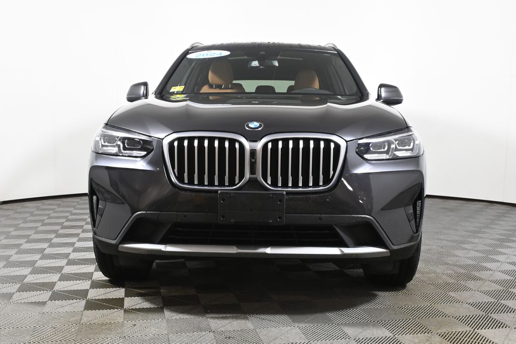 Thumbnail: 2024 BMW X3 - 10