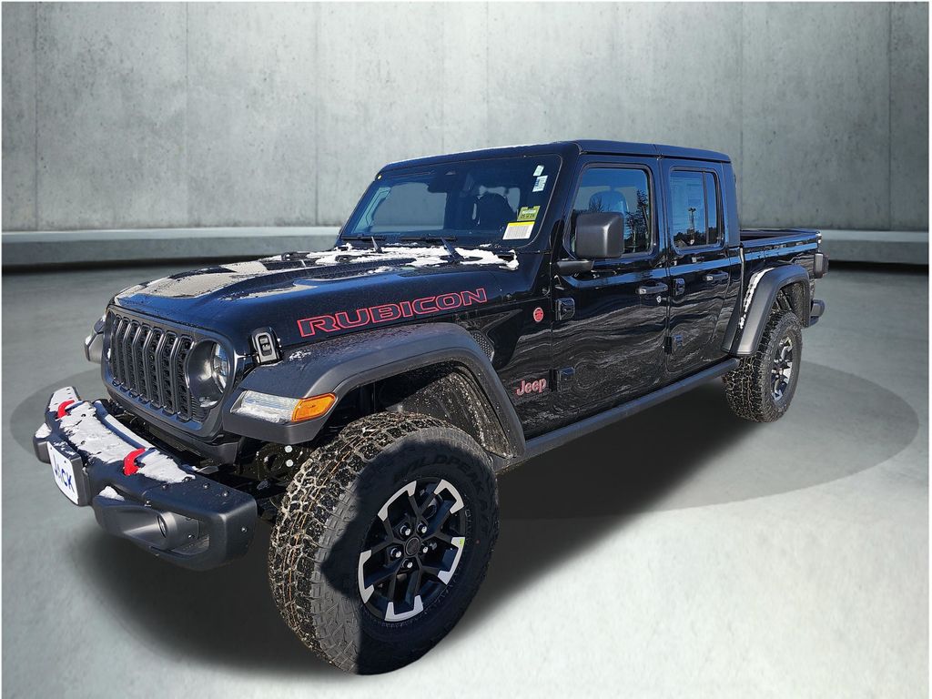 2026 Jeep Gladiator