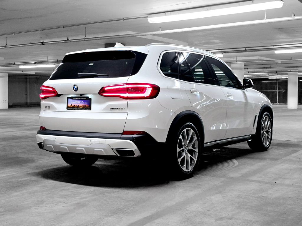 2020 BMW X5 sDrive40i 6