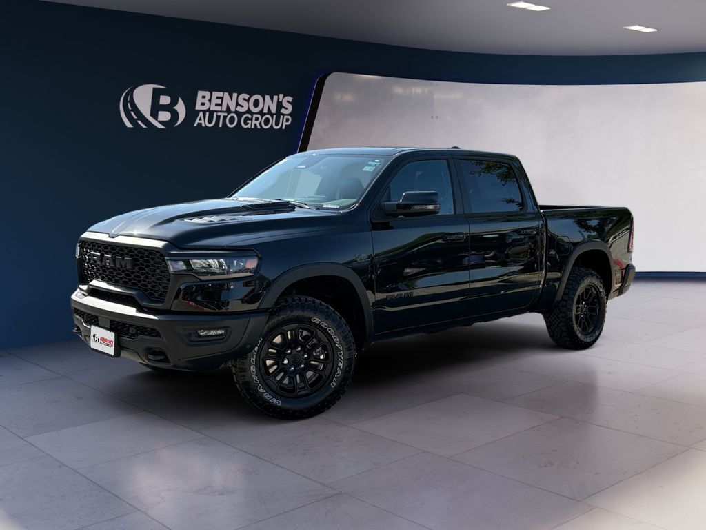 2027 Ram 1500 Rebel