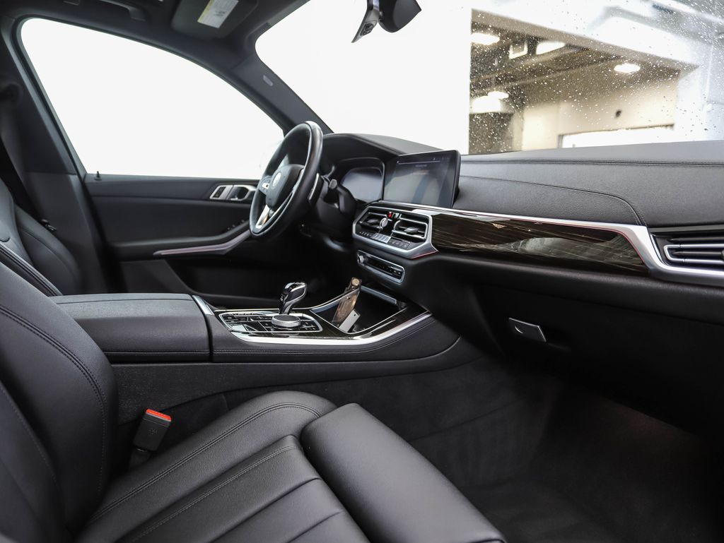 2021 BMW X5 xDrive40i 29