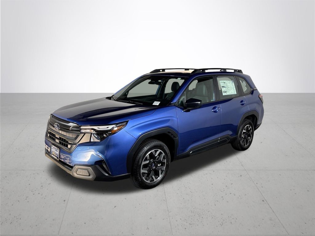 2026 Subaru Forester Base