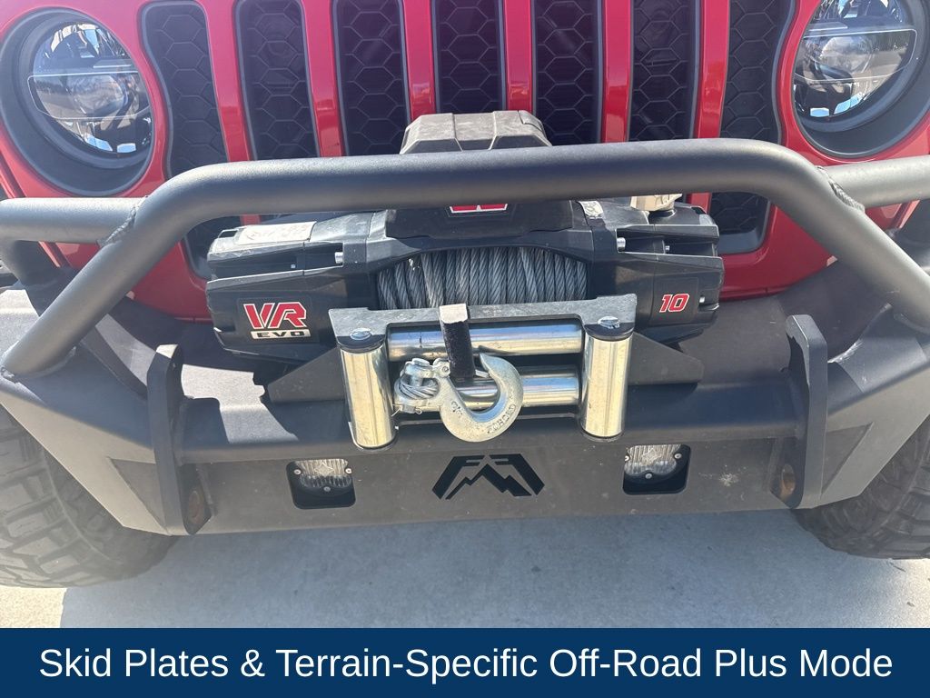 2020 Jeep Gladiator Rubicon 4x4