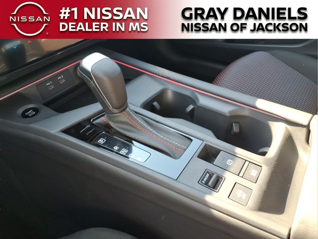 New 2026 Nissan Sentra Sedan