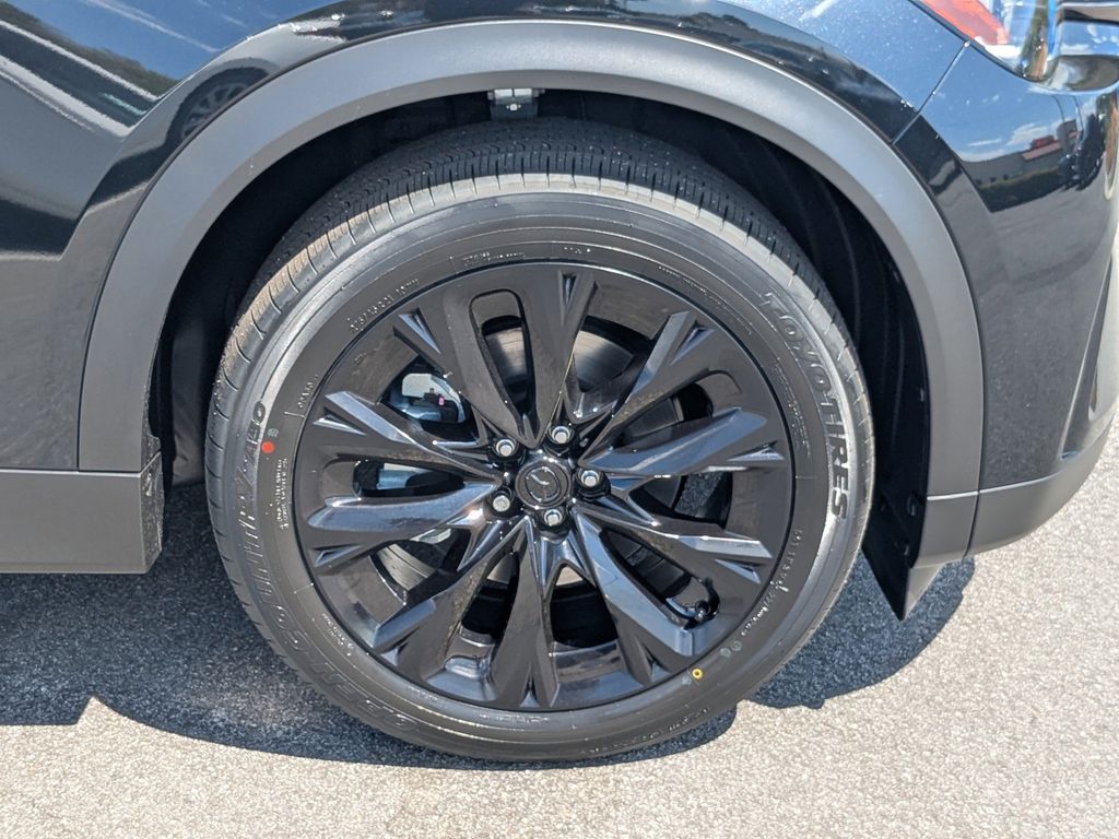 2026 Mazda CX-90 3.3 Turbo Premium Sport